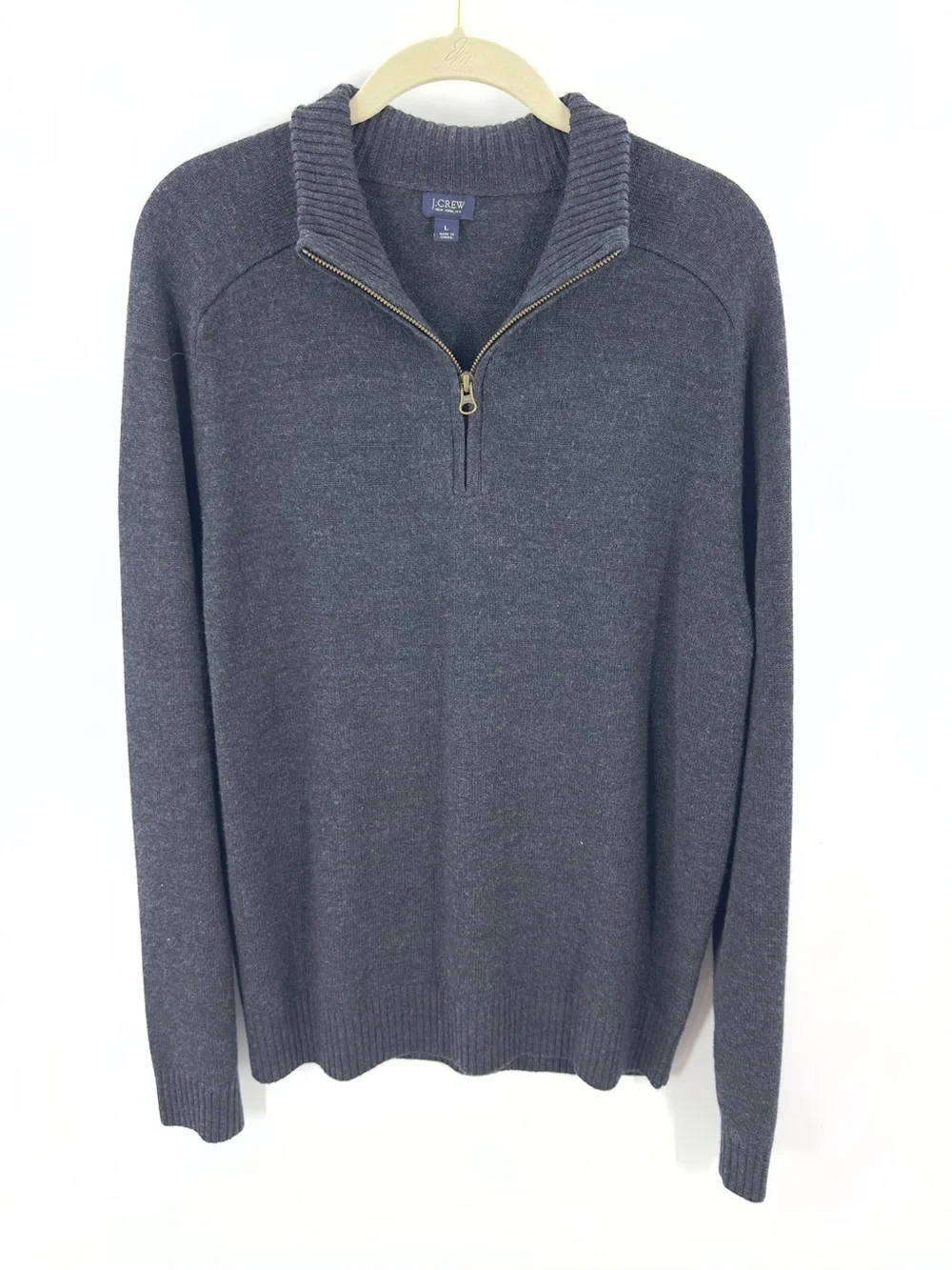 J. Crew crew merino